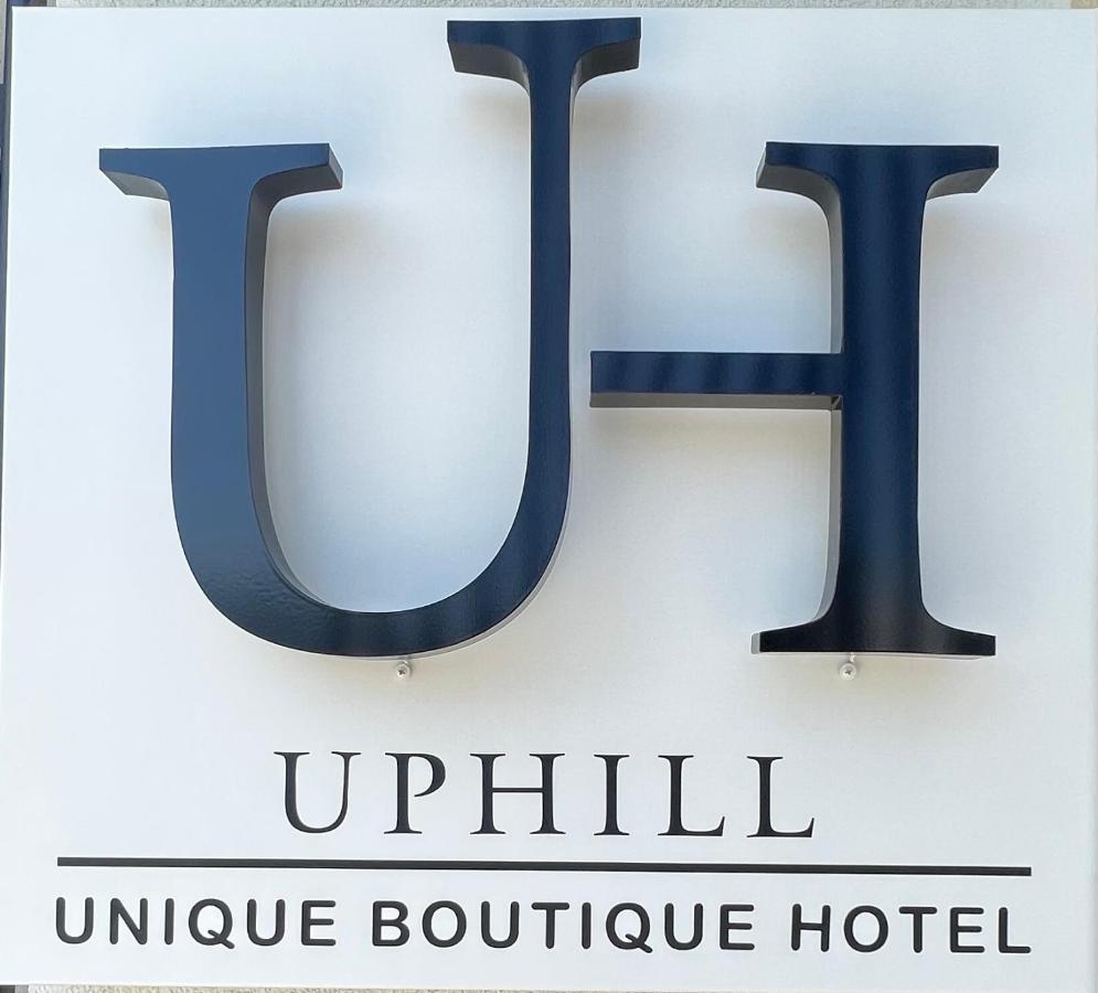 Uphill Unique Boutique Suites Skiathos Exterior photo