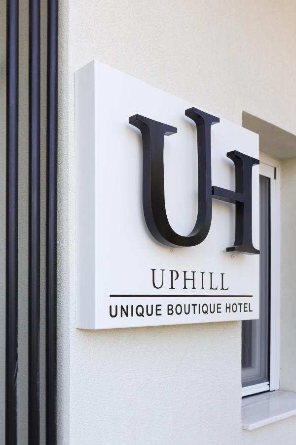 Uphill Unique Boutique Suites Skiathos Exterior photo