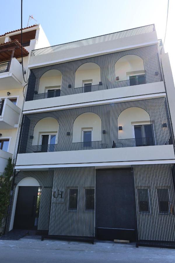 Uphill Unique Boutique Suites Skiathos Exterior photo